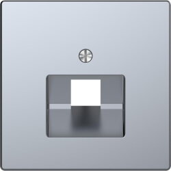 Merten Zentralplatte für UAE-Einsatz, 1fach,...