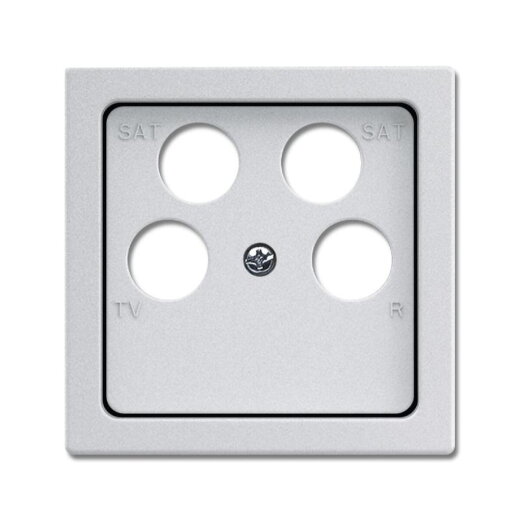 Busch-Jaeger Zentralscheibe 1743/10-04-83