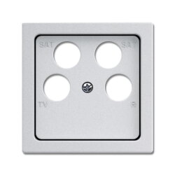 Busch-Jaeger Zentralscheibe 1743/10-04-83