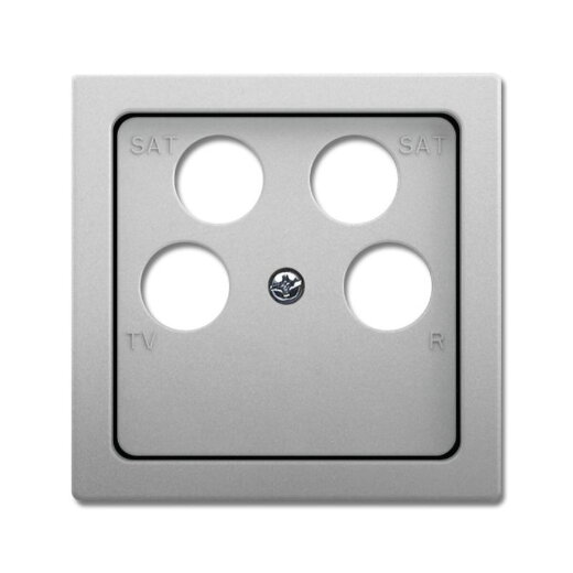 Busch-Jaeger Zentralscheibe 1743/10-04-866