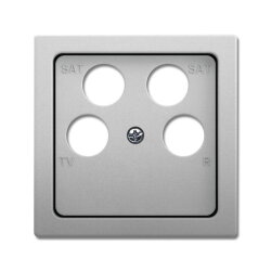 Busch-Jaeger Zentralscheibe 1743/10-04-866