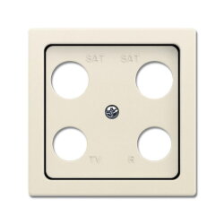 Busch-Jaeger Zentralscheibe 1743-04-82