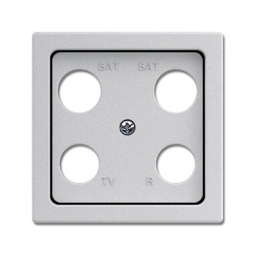 Busch-Jaeger Zentralscheibe 1743-04-83