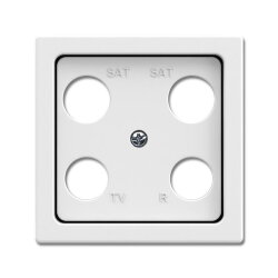 Busch-Jaeger Zentralscheibe 1743-04-84