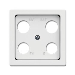 Busch-Jaeger Zentralscheibe 1743-04-884