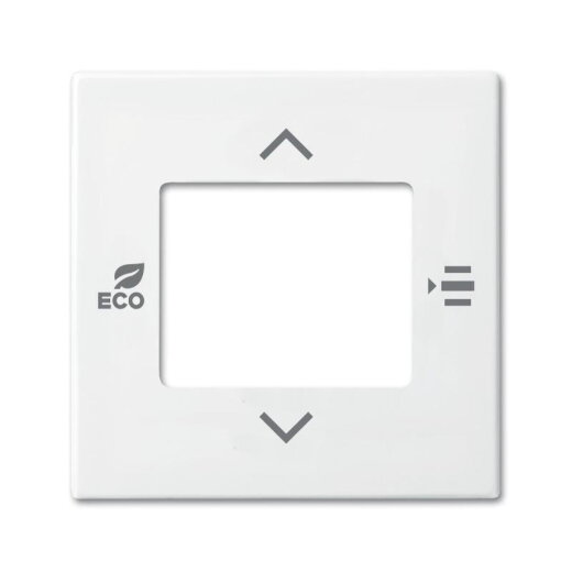 Busch-Jaeger Zentralscheibe 6109/03-914 für Raumtemperaturregler