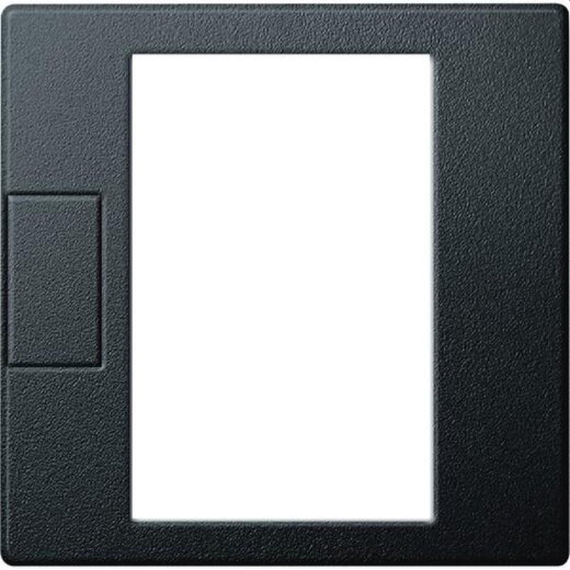 Merten Zentralplatte MEG5775-0414 anthrazit