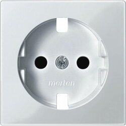 Merten Zentralplatte MEG2330-0319 pw System M