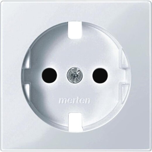 Merten Zentralplatte MEG2330-0325 aw System M