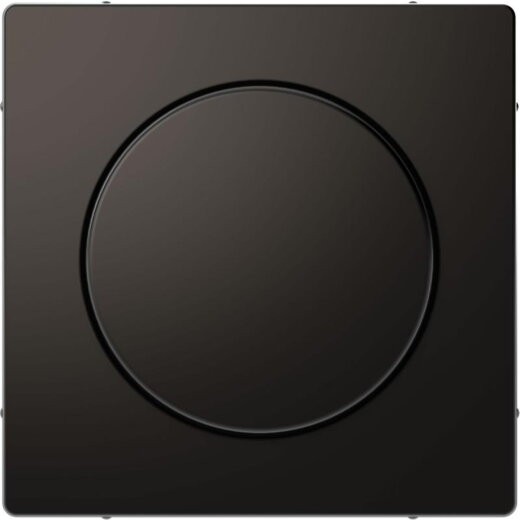 Merten Zentralplatte Anthrazit System Design