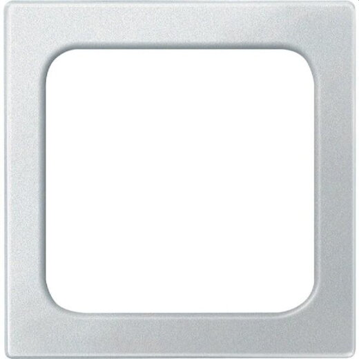 Merten Zentralplatte 397819 polarweiss SYSTEM M