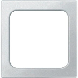 Merten Zentralplatte 397819 polarweiss SYSTEM M