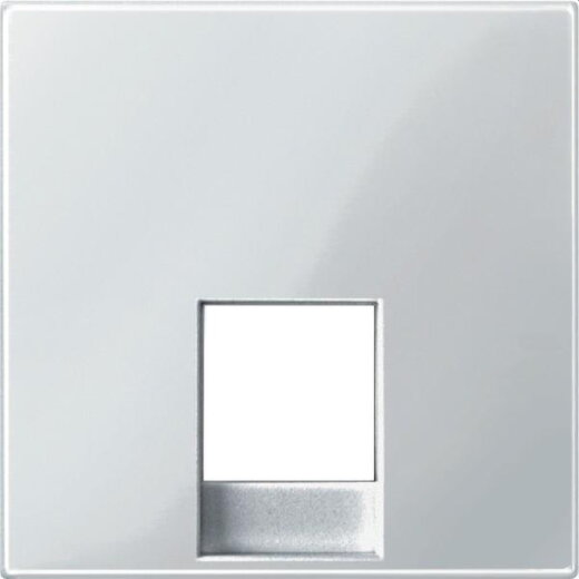 Merten Zentralplatte MEG4211-0319 polarweiss glaenzend