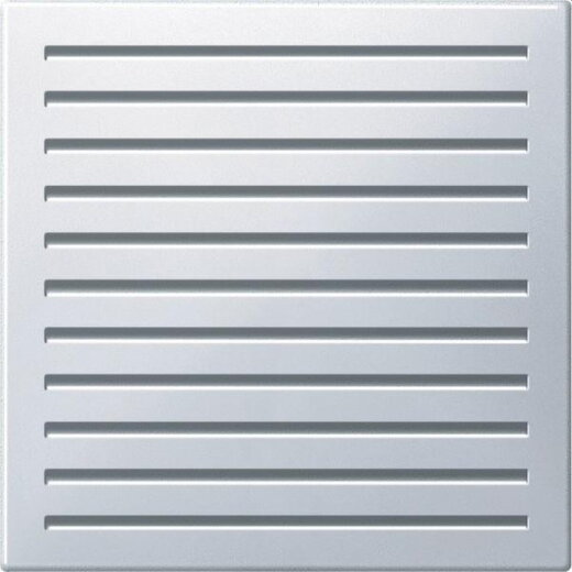 Merten Zentralplatte MEG4450-0325 aktivweiss glaenzend