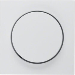 Berker Zentralstück M311371909 polarweiss matt