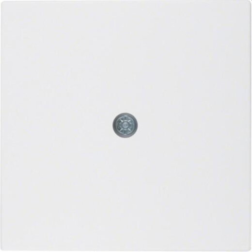 Berker Zentralstück M310191909 polarweiss matt