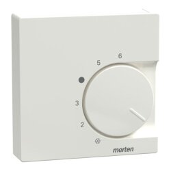 Merten Zentralplatte 534719 fuer Raumtemperaturschalter