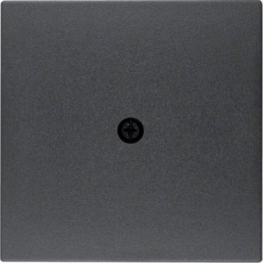Berker Zentralstück M310191606 anthrazit matt