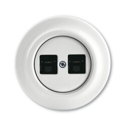 Busch-Jaeger 1800 J-64 UAE Zentralscheibe