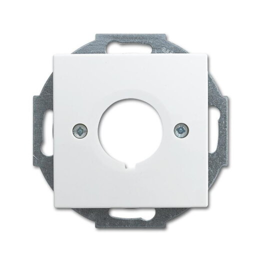 Busch-Jaeger 2533-914 22,5mm Zentralscheibe