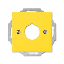 Busch-Jaeger 2533-914-15 22,5mm gelb Zentralscheibe