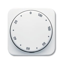 Busch-Jaeger 1771-214-102 Reflex-SI Zentralscheibe