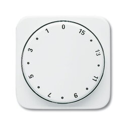 Busch-Jaeger 1770-214-102 Reflex-SI Zentralscheibe