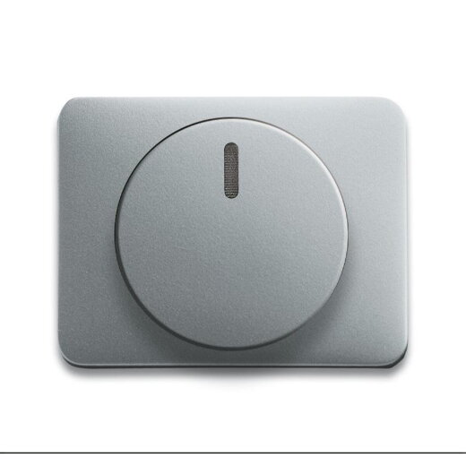 Busch-Jaeger 6540-266 alpha exklusive Zentralscheibe