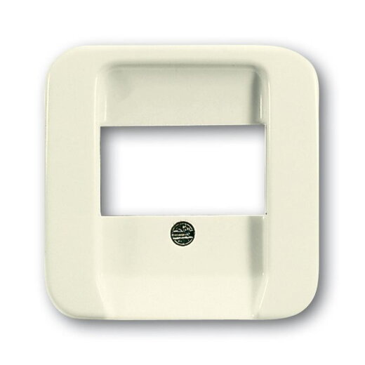 Busch-Jaeger 2539-212 fuer TAE und Lautsprecher Zentralscheibe