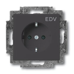 Busch-Jaeger 20 EUCKS/DV-81 Zentralscheibe