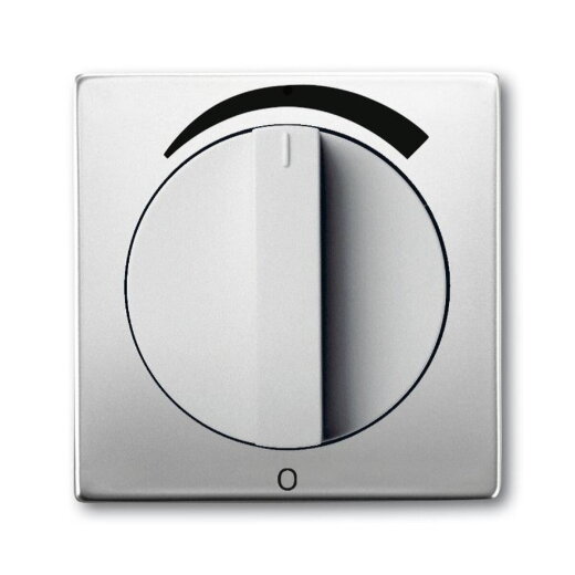 Busch-Jaeger 1740 DR/03-866 mit Drehgriff Zentralscheibe