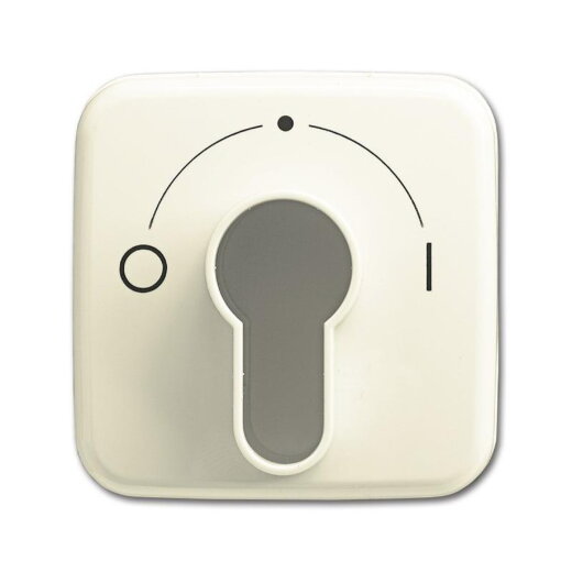 Busch-Jaeger 2557 SLPZ-212-101 Zentralscheibe