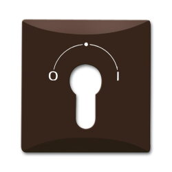 Busch-Jaeger 2155 SLPZ-31 AW44 Zentralscheibe