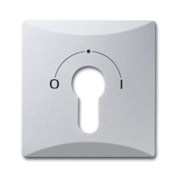 Busch-Jaeger 2155 SLPZ-33 AW44 Zentralscheibe