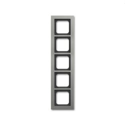 Busch-Jaeger Abdeckrahmen 1725-270 5fach