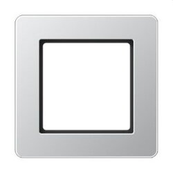 Jung Rahmen 1fach, Thermoplast lackiert, A FLOW,...