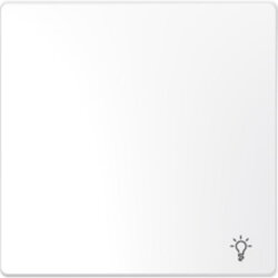 Merten Wippe mit Kennzeichnung Licht lotosweiss MEG3302-6035