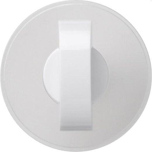 Gira Knebel 146603 System 55 reinweiss 146603