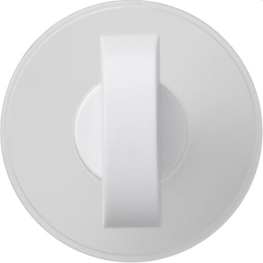 Gira Knebel 146627 System 55 reinweiss matt 146627