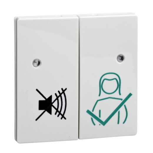 ELSO Tastfläche ELG740194 SIGMA JOY reinweiß