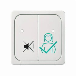 ELSO Tastfläche ELG740204  Dienstzimmereinheit SIGMA rw