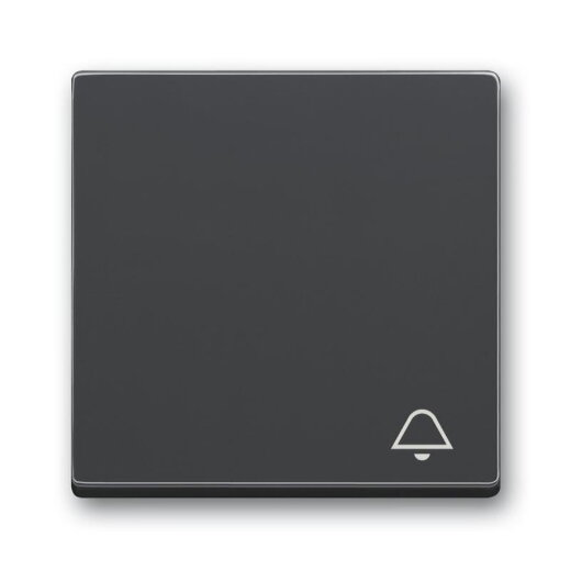 Busch-Jaeger Wippe 2520 KI-81 Symbol Klingel