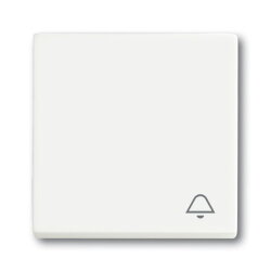 Busch-Jaeger Wippe 2520 KI-884 Symbol Klingel