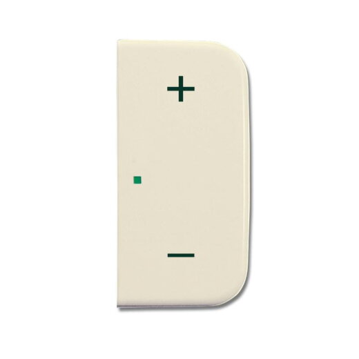 Busch-Jaeger Wippe 6237-22-212 2fach rechts Volume