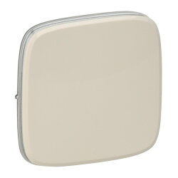 Legrand Wippe V.ALL Wechsel mandelweiss