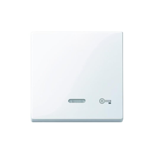 Merten Wippe 435325 aktivweiss glänzend System M