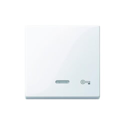 Merten Wippe 435325 aktivweiss glänzend System M