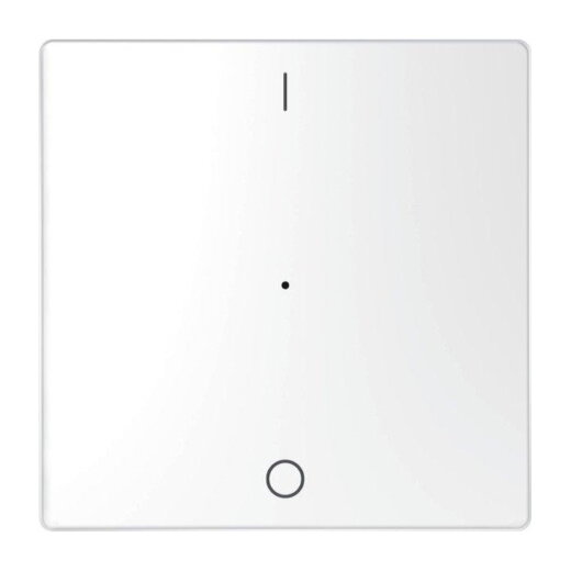 Merten Wippe Lotosweiss System Design