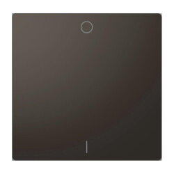 Merten Wippe Anthrazit System Design