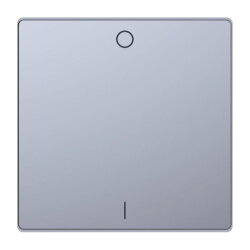 Merten Wippe Edelstahl System Design